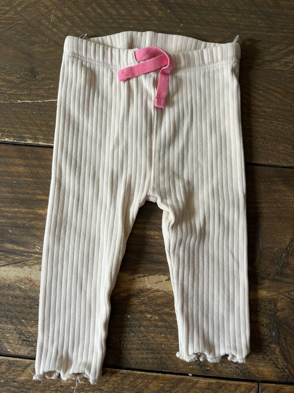Riblegging 62, Kinderen en Baby's, Babykleding | Maat 62, Ophalen of Verzenden, Zo goed als nieuw, Meisje, Broekje