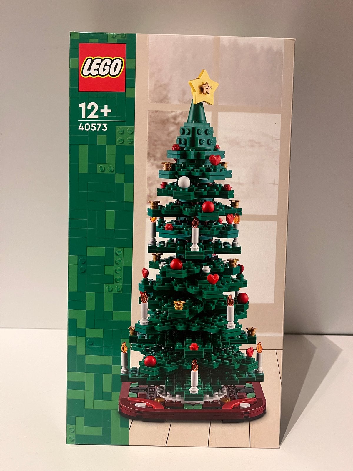 LEGO Kerstboom 40573 - Nieuw in doos!, Ophalen of Verzenden, Nieuw