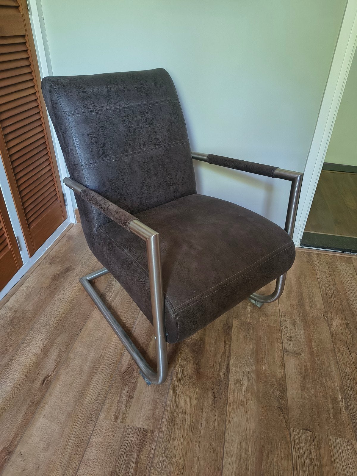 Henders en Hazel fauteuil, Ophalen, Zo goed als nieuw, 75 tot 100 cm, 50 tot 75 cm