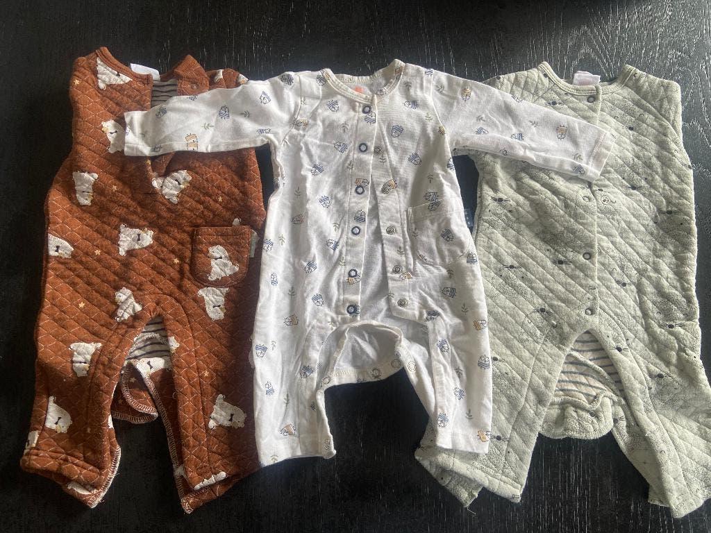 Uitgebreide set 50/56, Ophalen of Verzenden, Gebruikt, Overige maten