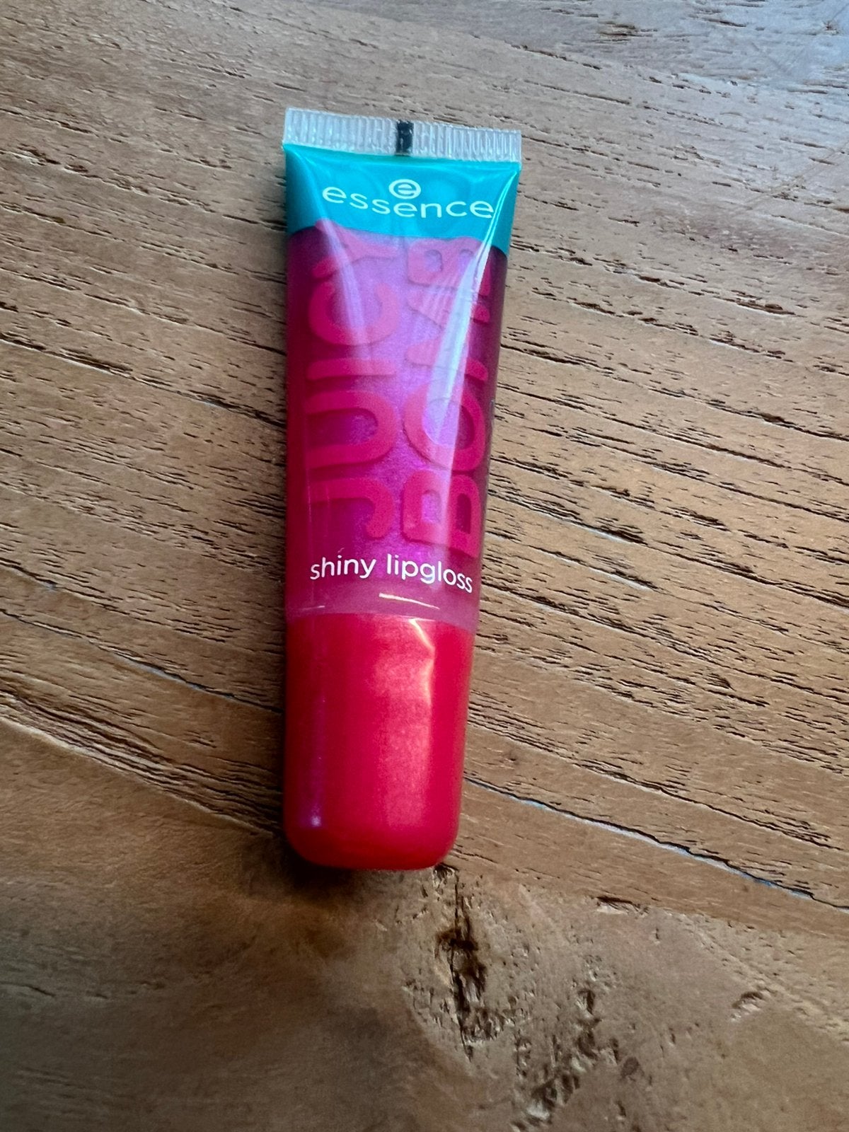Essence Juicy Bomb - Witty Watermelon, Lippen, Ophalen of Verzenden, Zo goed als nieuw, Make-up