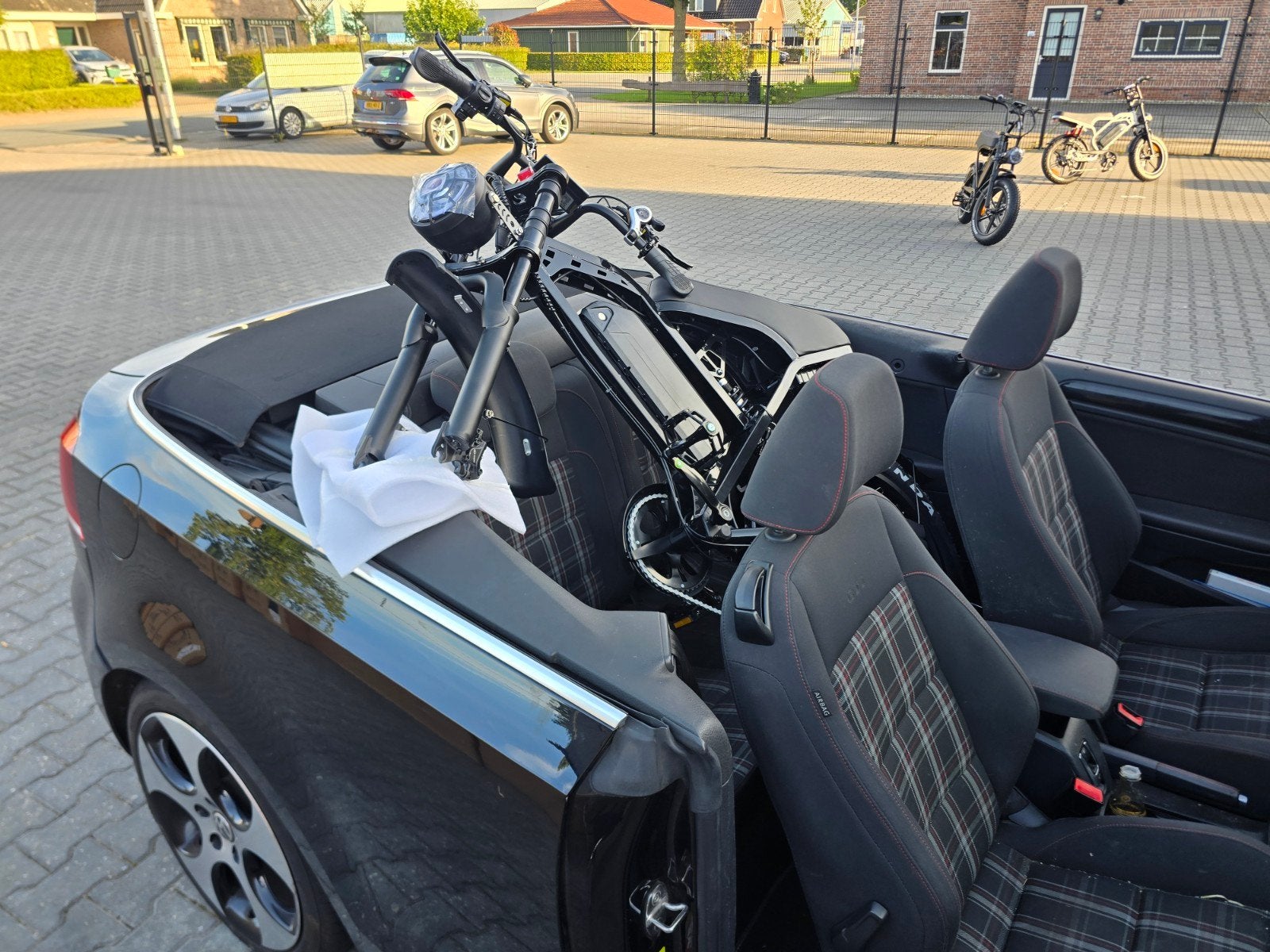 Fatbike X50 Pro - Nieuwste ingebouwde Accu 90km Bereik -18ah, Overige merken, -, -, Nieuw