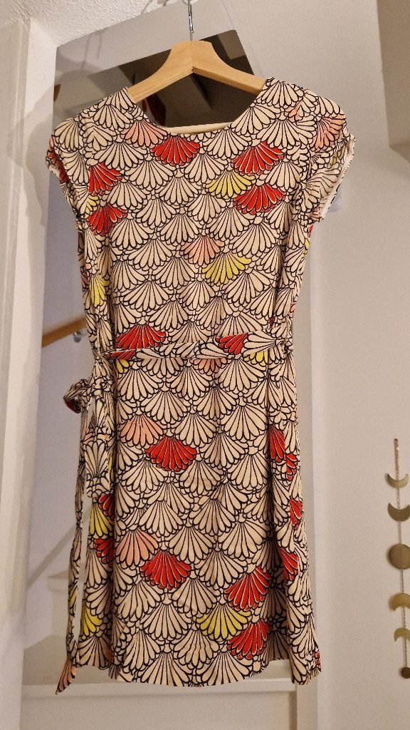 Calliope Dress Suncoo XS, Kleding | Dames, Overige kleuren, Ophalen of Verzenden, Suncoo, Maat 34 (XS) of kleiner