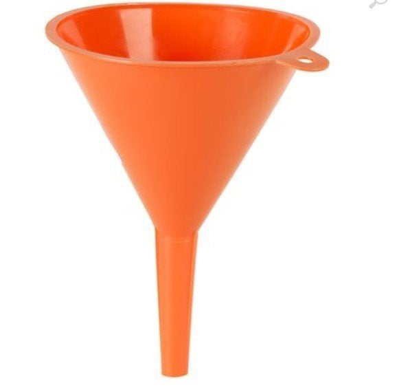 Pressol trechters in de maten 75, 100, 120, 150 en 200 mm., Ophalen of Verzenden, Nieuw