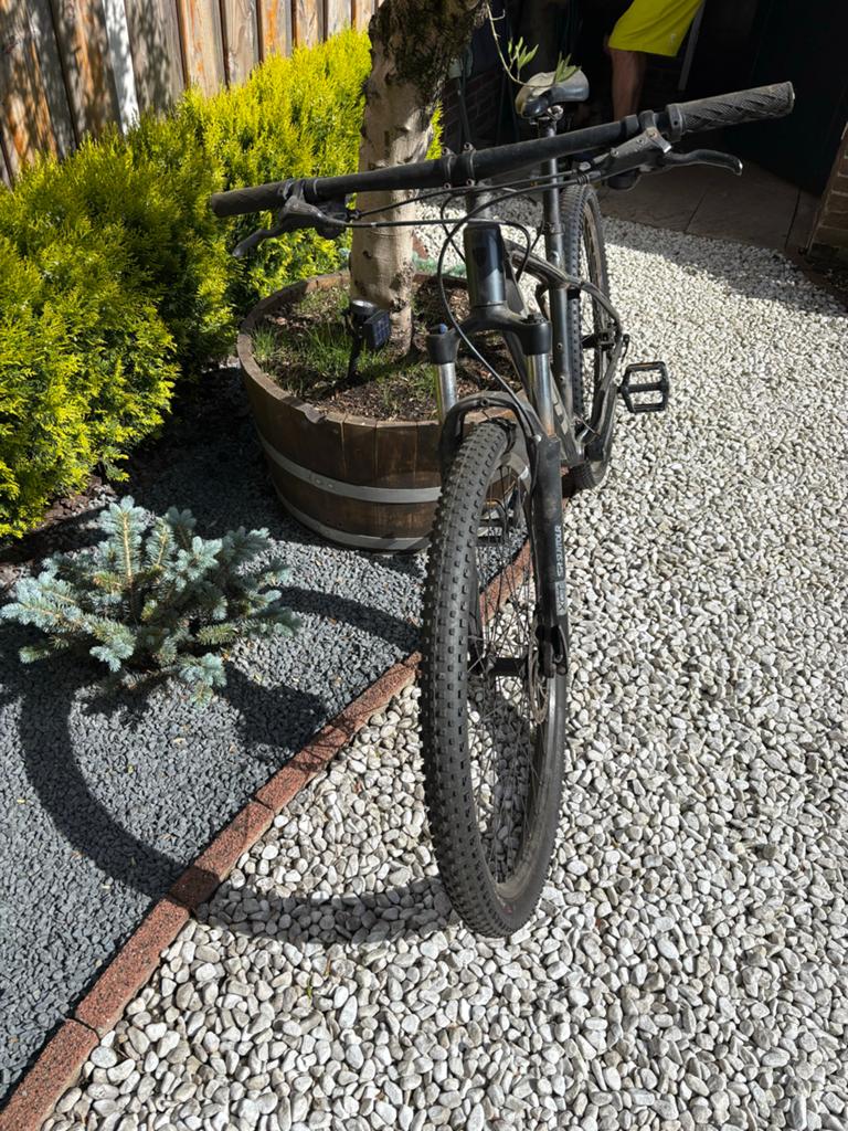 Trek Mountainbike - Marlin 5, Fietsen en Brommers, Fietsen | Mountainbikes en ATB, Gebruikt, Hardtail, Heren, Ophalen of Verzenden
