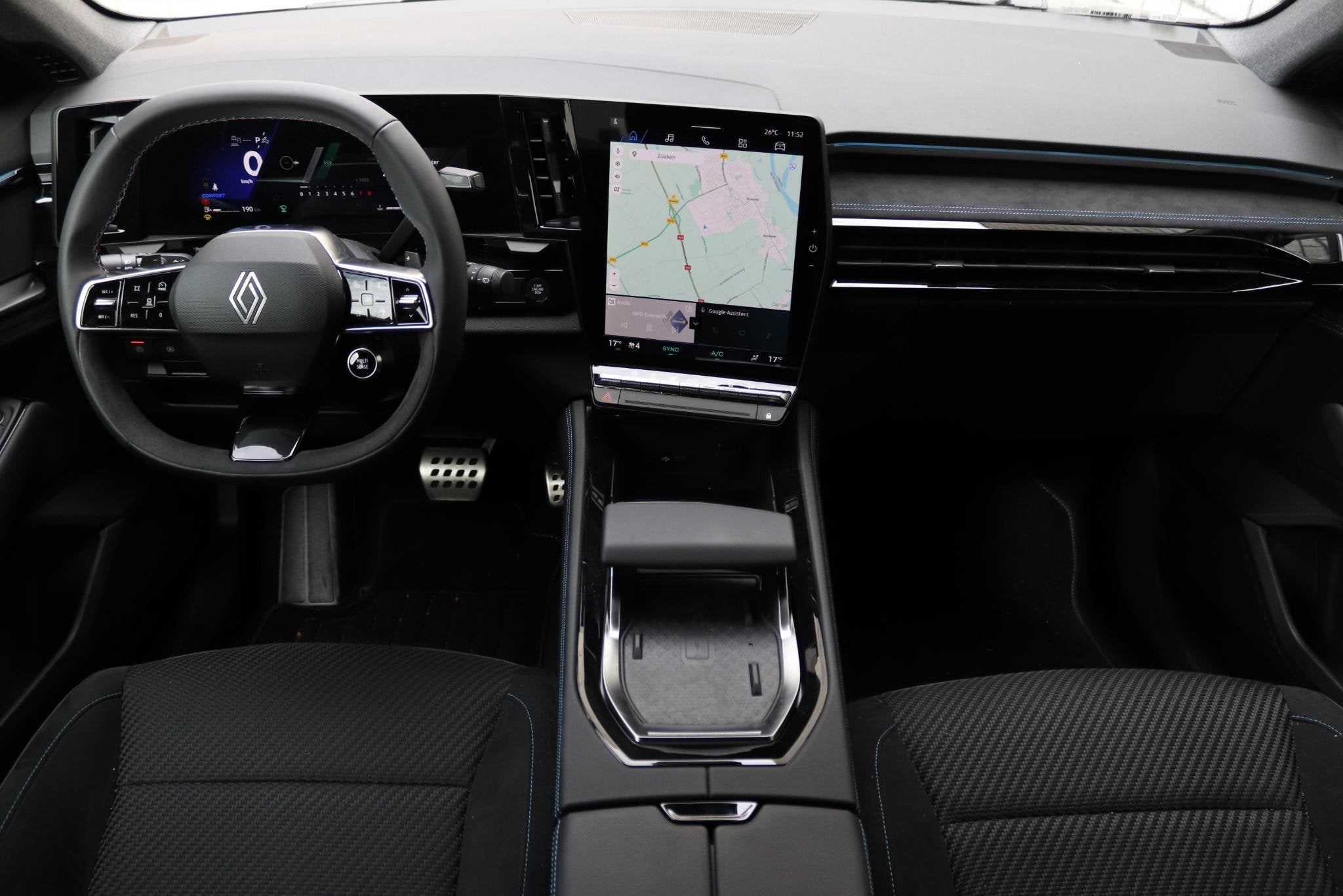 Renault Austral 1.3 Mild Hybrid 160 Automaat Techno Esprit A, 4 cilinders, Met garantie (alle), 1333 cc, Origineel Nederlands