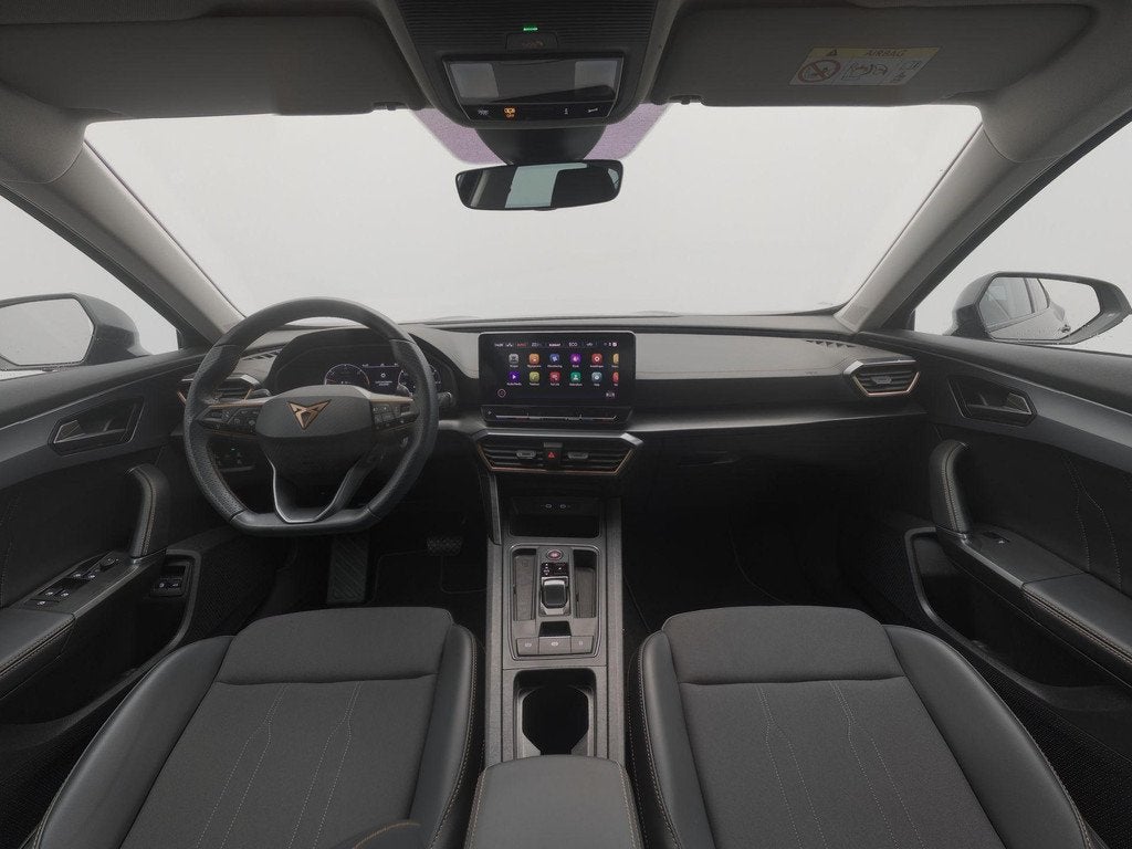 Cupra Formentor 1.4 TSI 204pk e-Hybrid | Stoel- & stuurwielv, Auto's, Cupra, Stof, Gebruikt, 4 cilinders, Formentor