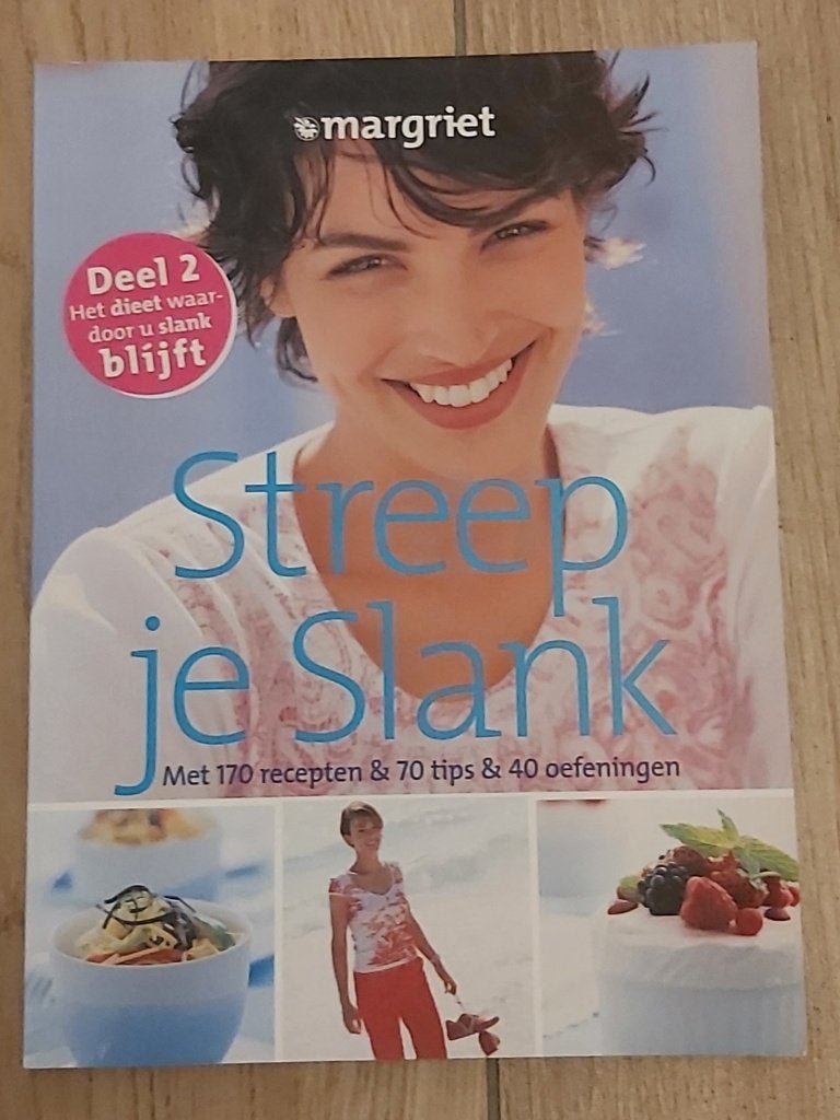 Afvallen boek, Ophalen of Verzenden, Zo goed als nieuw, Dieet en Voeding