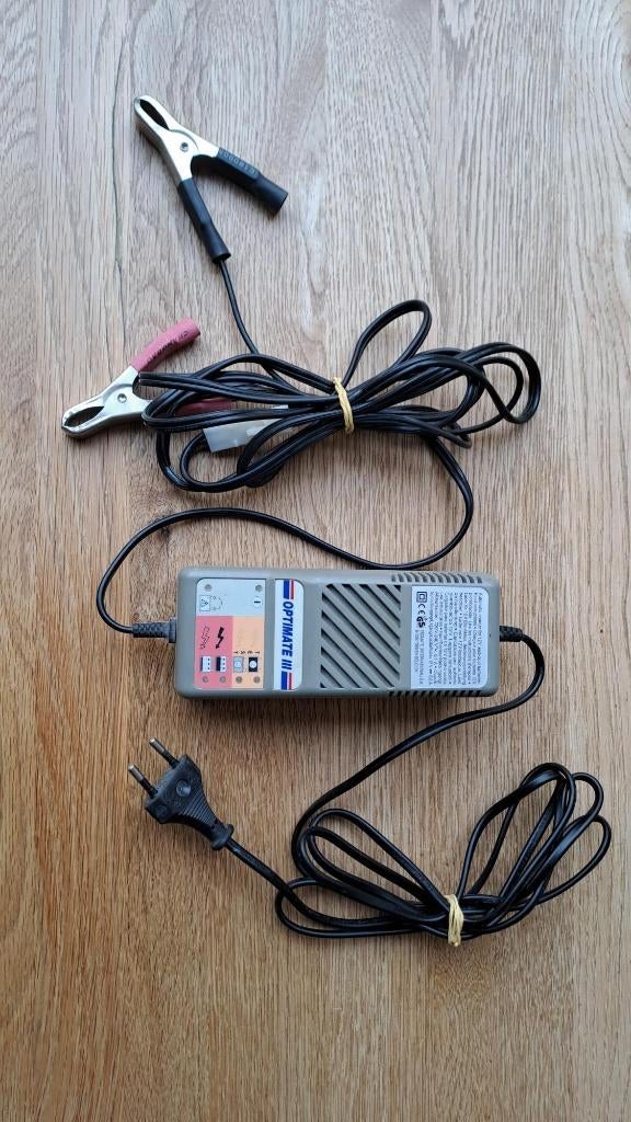 *** Optimate III druppellader ***, Ophalen of Verzenden, Gebruikt