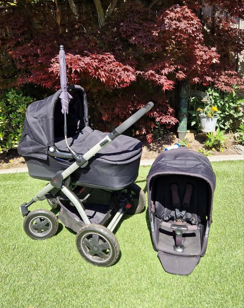 Maxi cosi Mura plus, gratis af te halen!, Kinderen en Baby's, Kinderwagens en Combinaties, Ophalen, Gebruikt, Maxi-Cosi