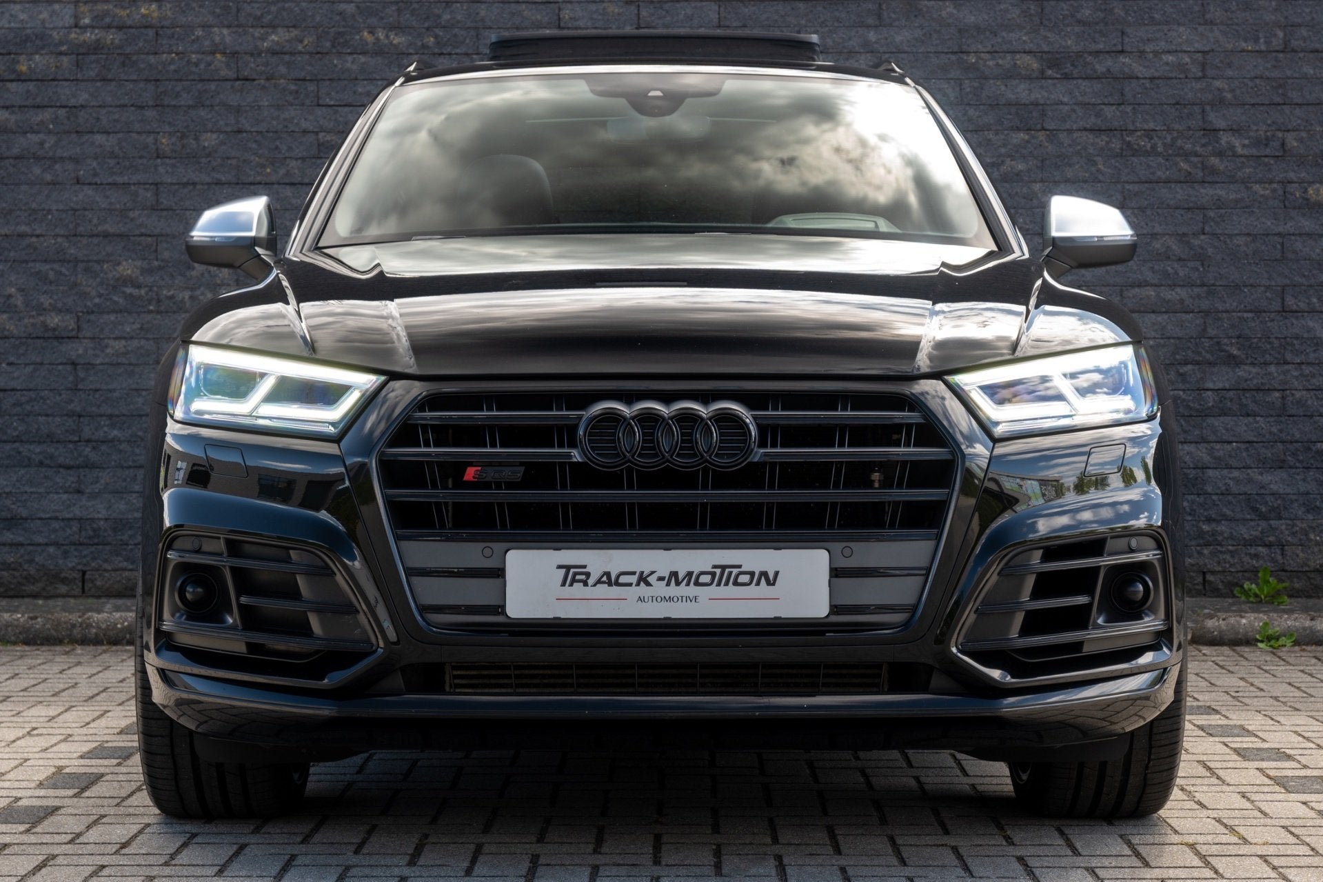 Audi Q5 3.0 TFSI SQ5 quattro Pro Line Plus, Auto's, Automaat, Automatische klimaatregeling, Gebruikt, 2995 cc