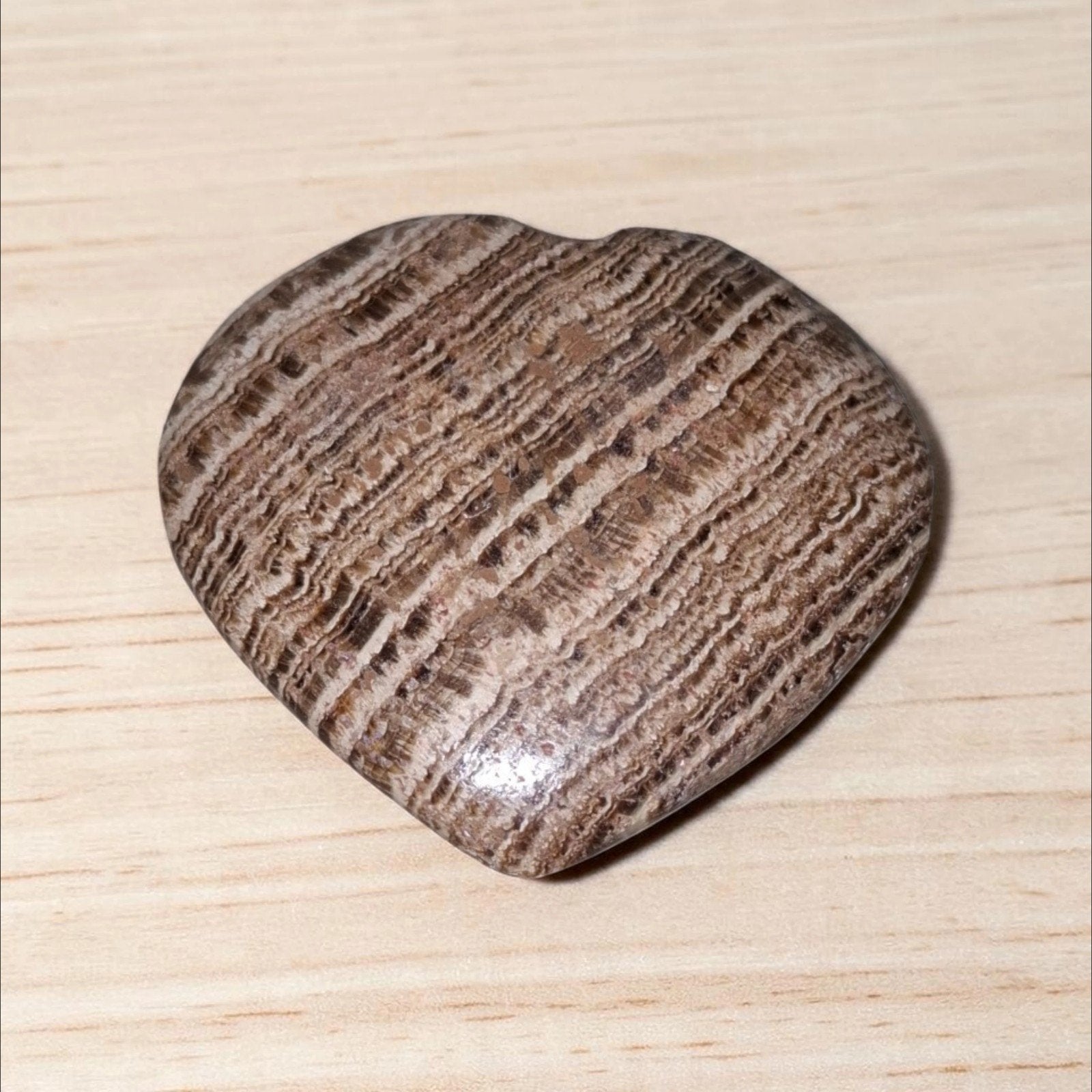 Aragoniet Calciet harten, Ophalen of Verzenden, Mineraal