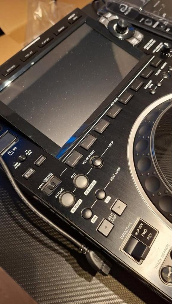 Pioneer CDJ-3000 Professionele DJ-mediaspele, Muziek en Instrumenten, Ophalen, Zo goed als nieuw, Pioneer