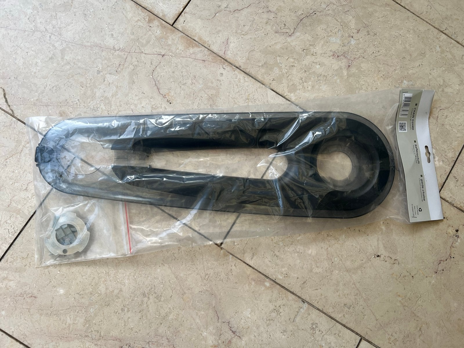 Universele Kettingkast 26/28" voor 38-tands tandwielen, Ophalen of Verzenden, Derailleur of Ketting, Stadsfiets, Nieuw
