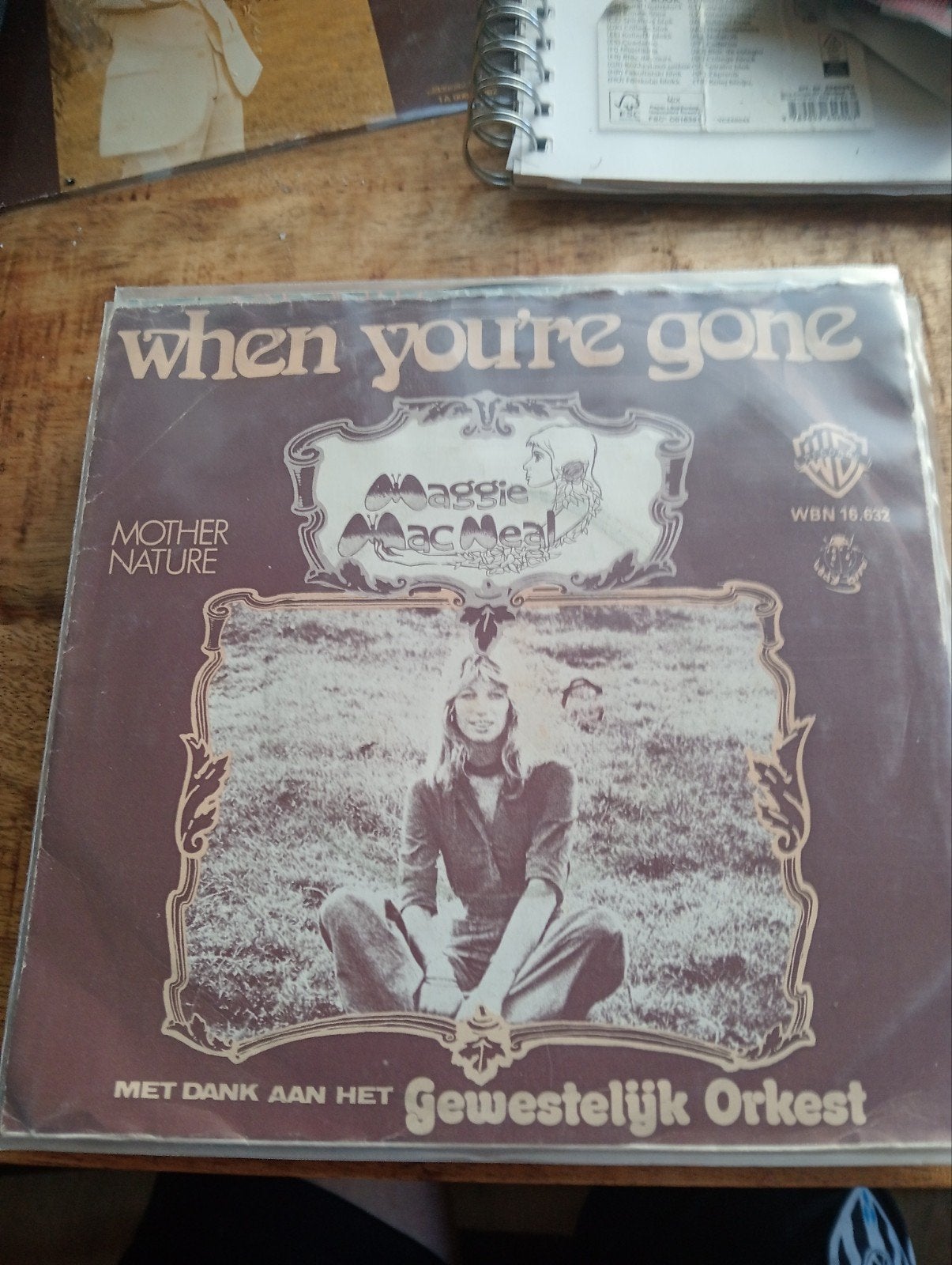 Maggie macneal - when you re gone, Ophalen of Verzenden, Zo goed als nieuw, Pop