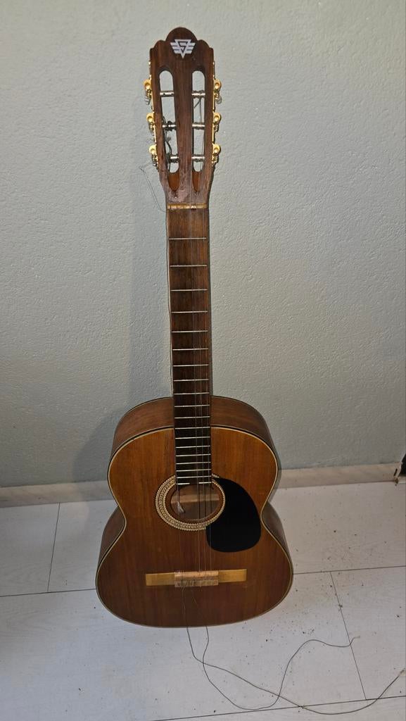 Mooner SF-202 Klassieke Gitaar - Gebruikt, Ophalen of Verzenden, Klassieke of Spaanse gitaar