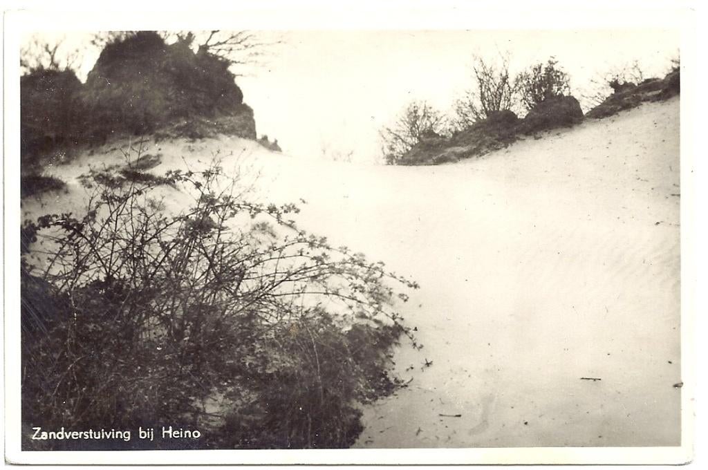 Heino, Verzenden, 1940 tot 1960, Gelopen, Overijssel