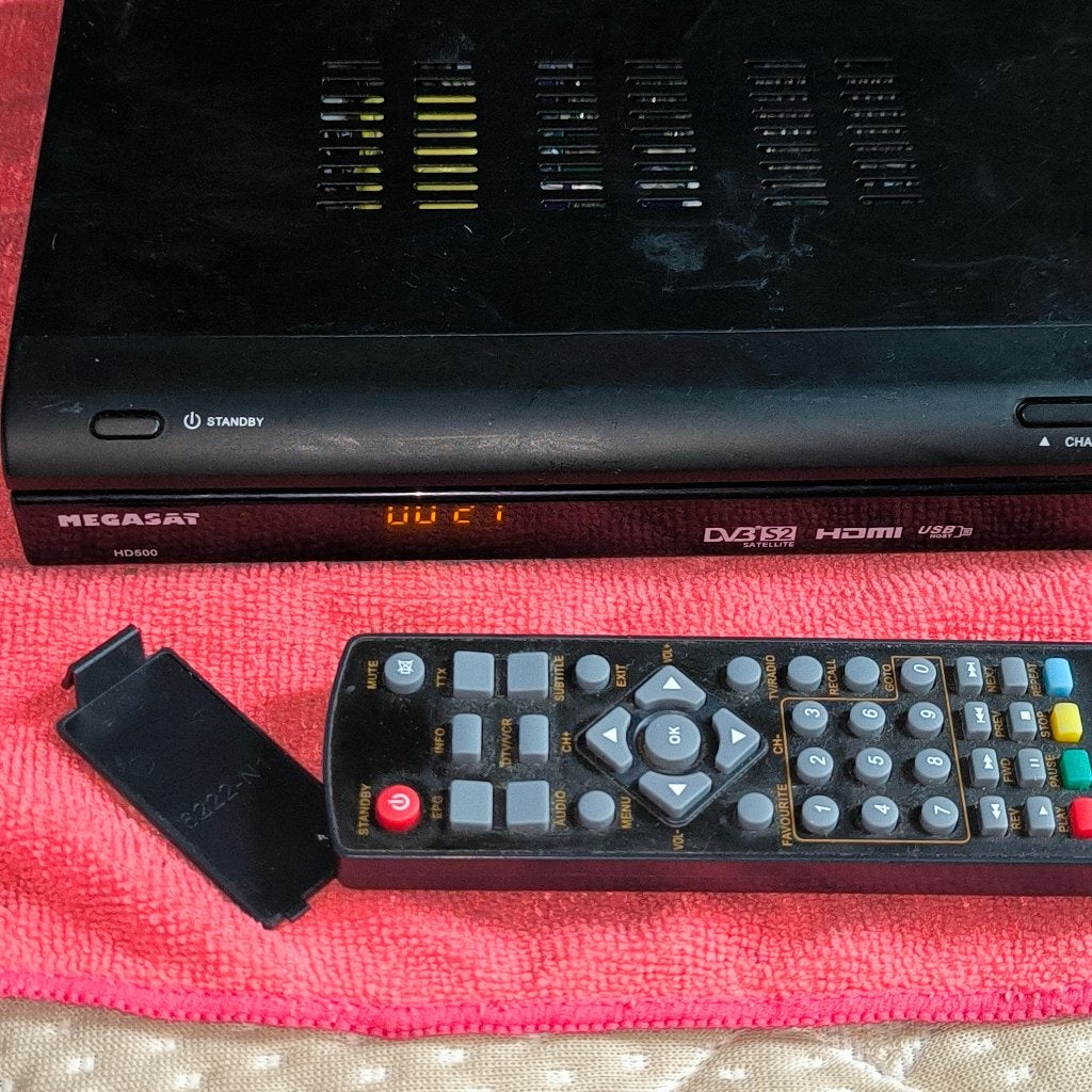 DVS-2 TV  Satellite Receiver, Verzenden, Overige merken
