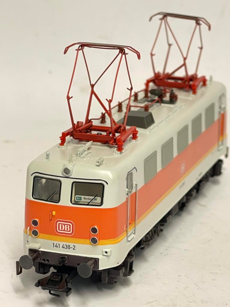 * NIEUW * Märklin 39412 * Elektr. Loc. DB * MFX * SOUND *, Nieuw, Ophalen of Verzenden, Märklin, Gelijkstroom