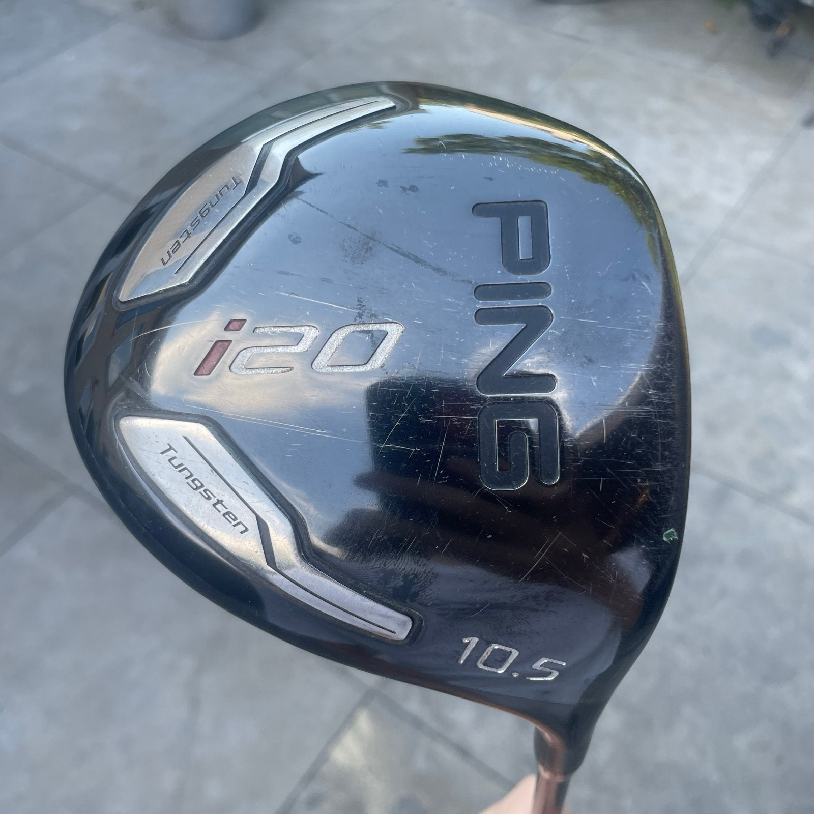 Ping i20 Driver 10.5 - Gebruikt, Sport en Fitness, Golf, Ophalen of Verzenden, Gebruikt, Club, Ping