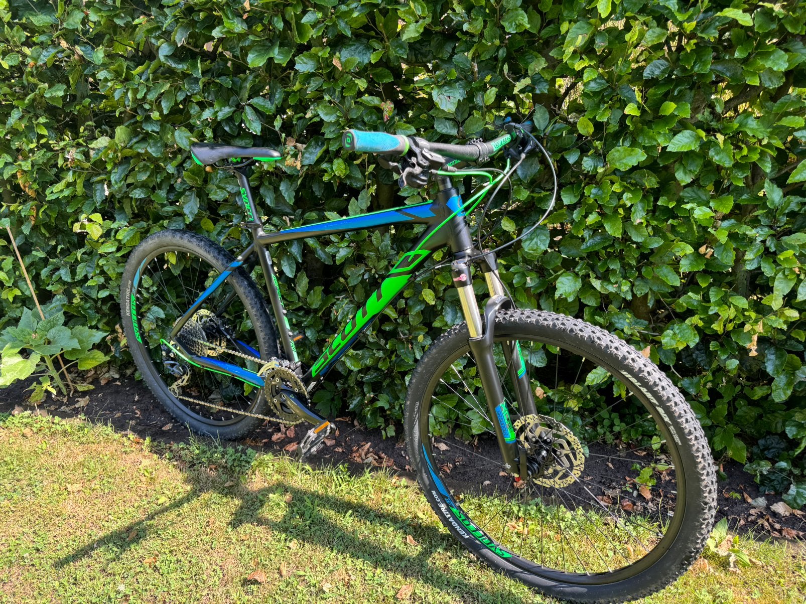 Scott aspect 720 mountainbike L, Ophalen, Zo goed als nieuw, Overige merken
