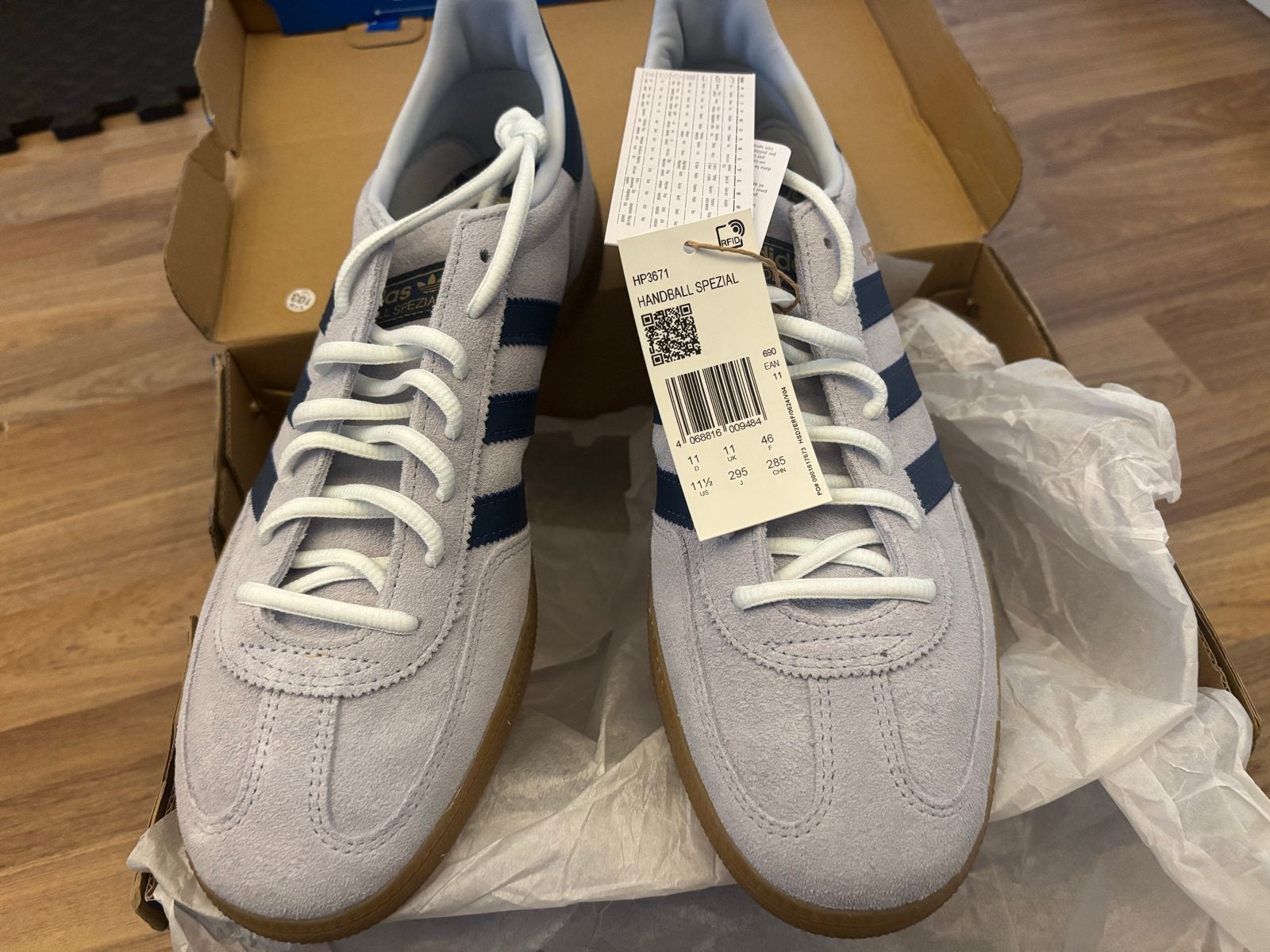 Adidas Special Sneakers - Nieuw in doos, Kleding | Heren, Schoenen, Ophalen, Nieuw, Overige kleuren, Sneakers of Gympen