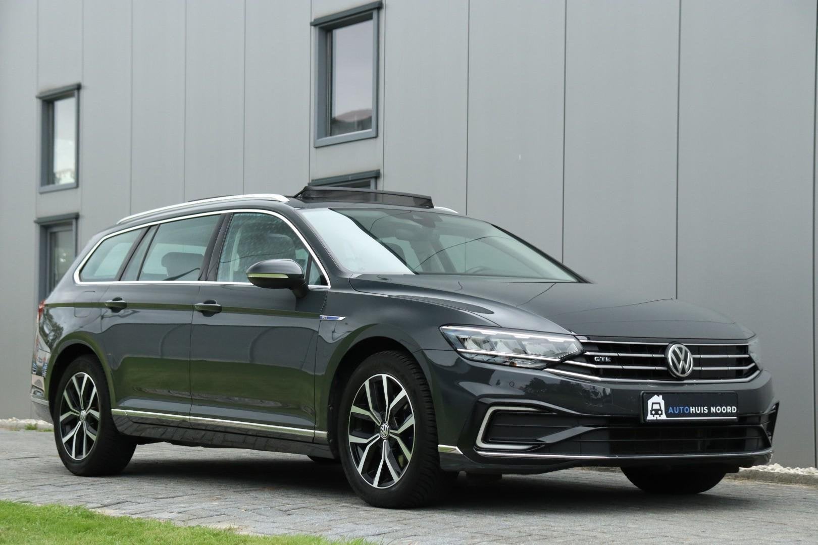 Volkswagen Passat Variant 1.4 TSI PHEV GTE / 218PK / ACC / V, Auto's, Gebruikt, Euro 6, 4 cilinders, Alcantara