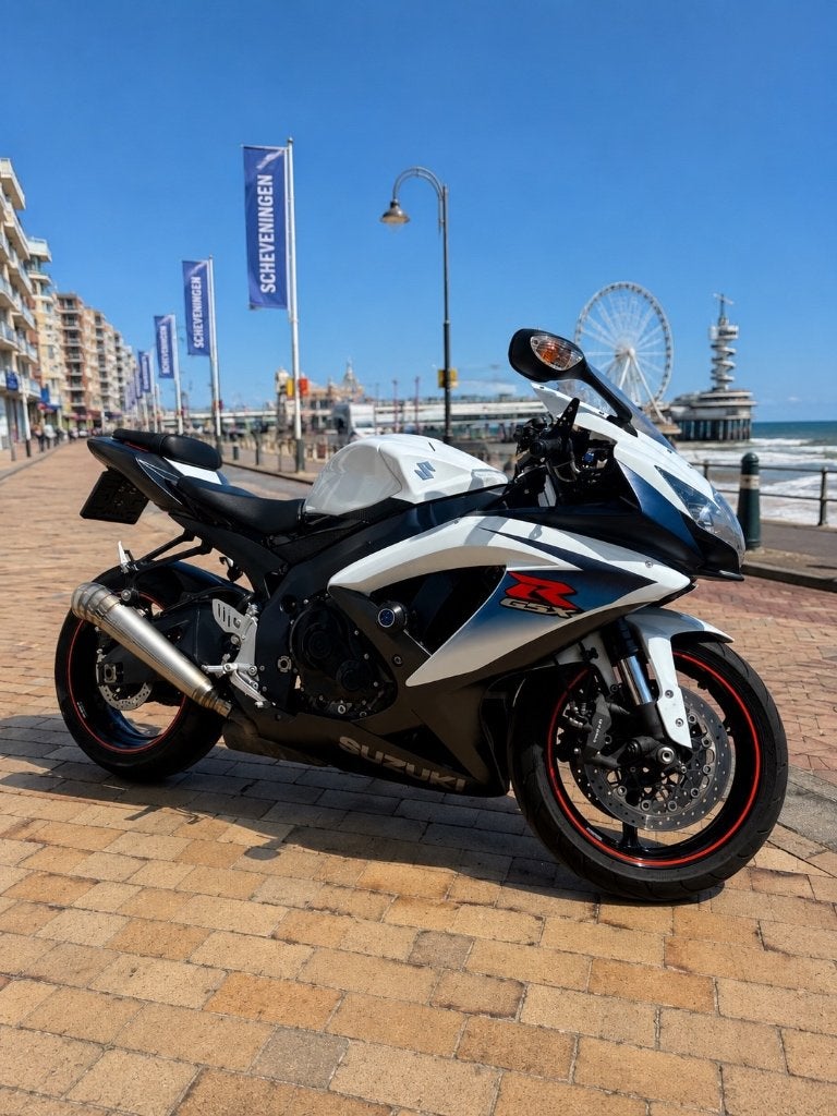 Suzuki GSX-R750  Yoshimura GP Evo III, Motoren, Motoren | Suzuki, 750 cc, 4 cilinders, Motorrijbewijs A, Gebruikt