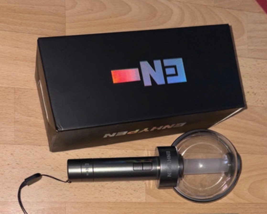 Enhypen lightstick ver.1, Ophalen of Verzenden