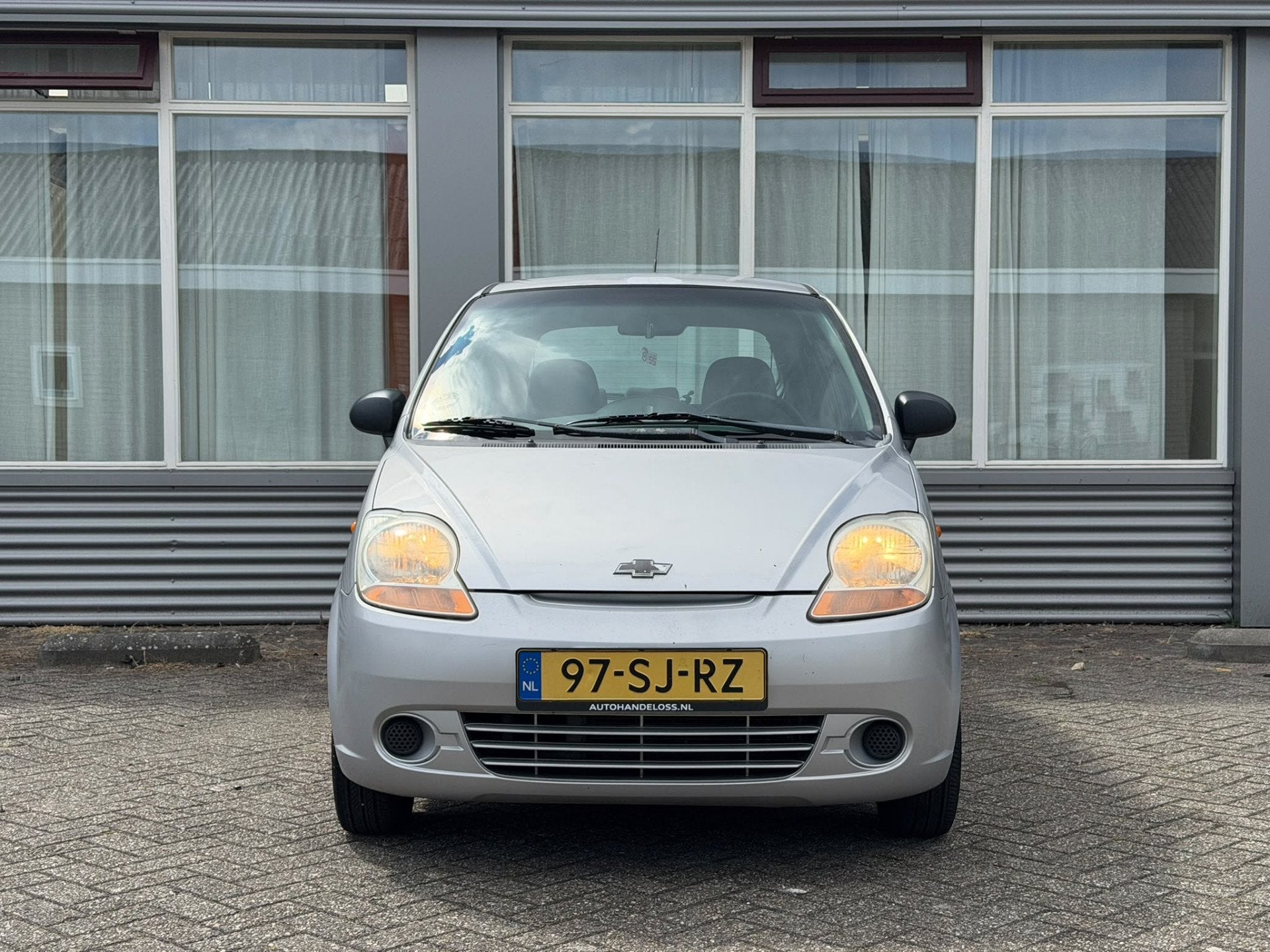 Chevrolet Matiz 1.0 Style 02-2027 APK 5 deurs (bj 2006), Voorwielaandrijving, 400 kg, Origineel Nederlands, Bedrijf
