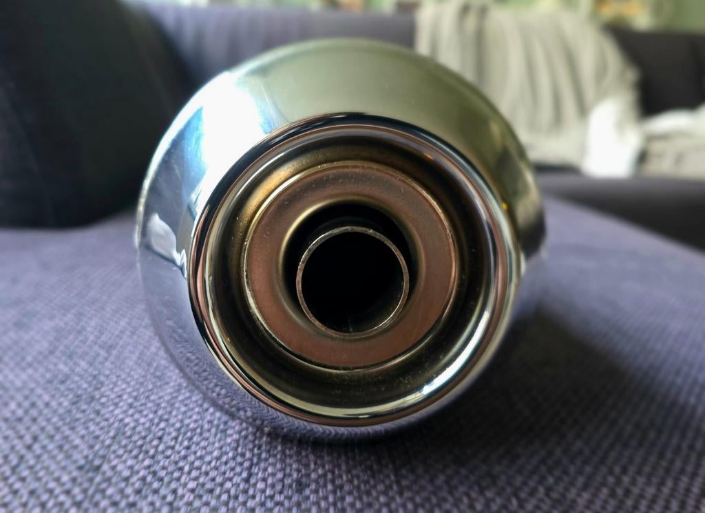 Moto Guzzi V9 Roamer 2017 originele uitlaten (set) OEM, Auto-onderdelen, Motor en Toebehoren, Ophalen
