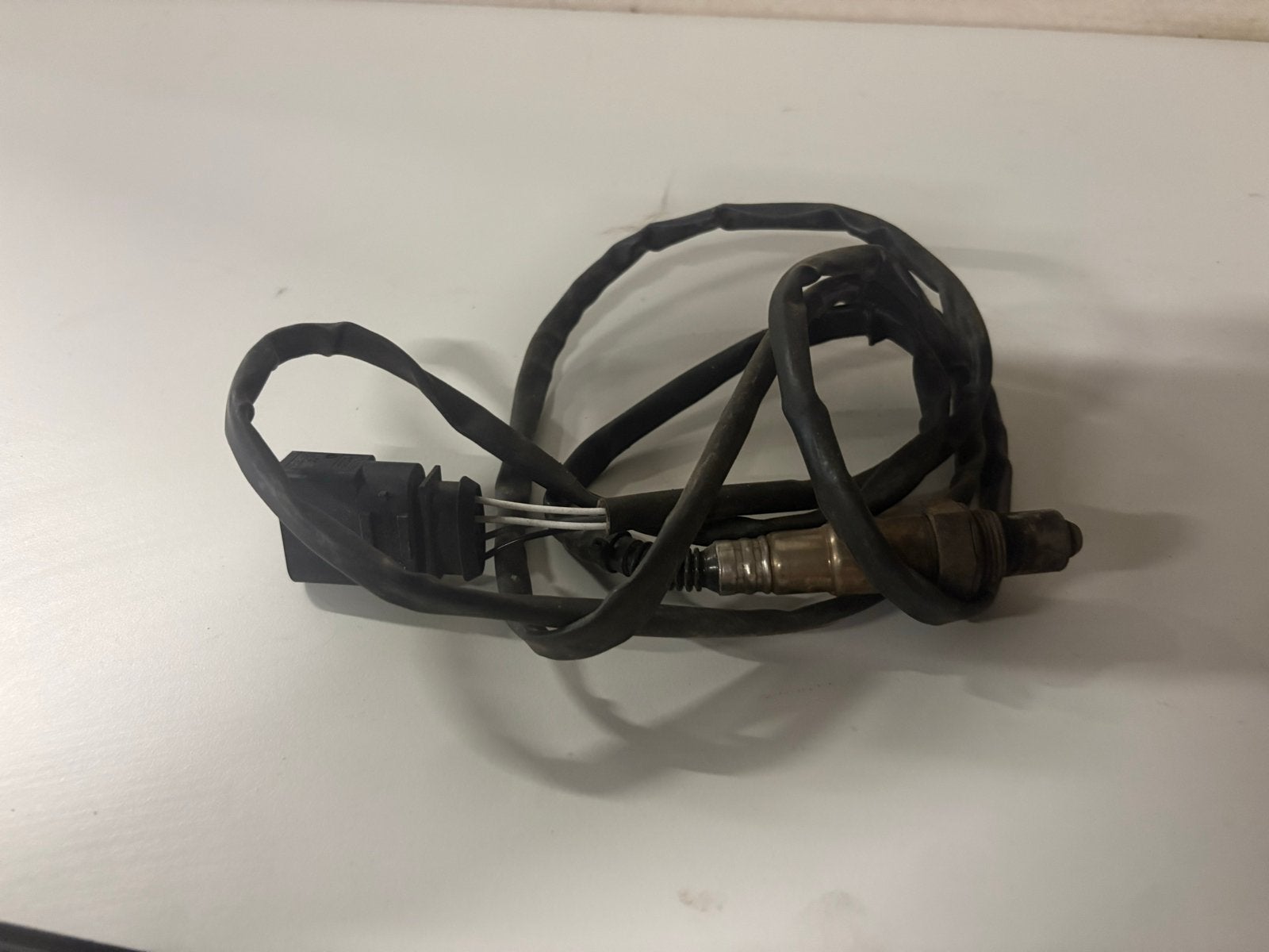 Wideband Lambdasonde voor optimale motorprestaties, Ophalen, Gebruikt, Universele onderdelen