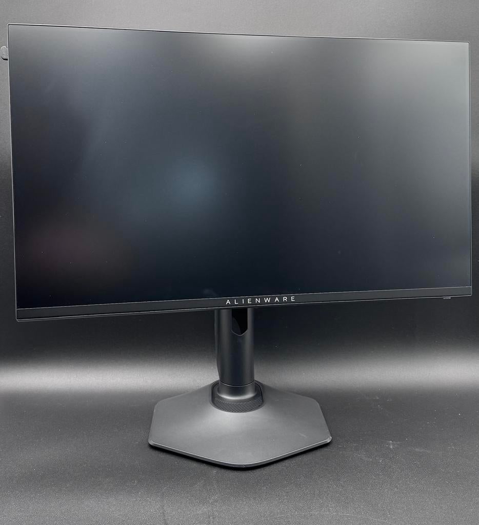 Alienware AW2524HF, 1234AB, Met videokaart, Verzenden, Dell.nl