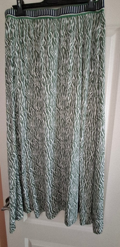 rok en bijpassend jasje/blouse, Anna van Toor, Verzenden, Maat 42/44 (L), Zo goed als nieuw