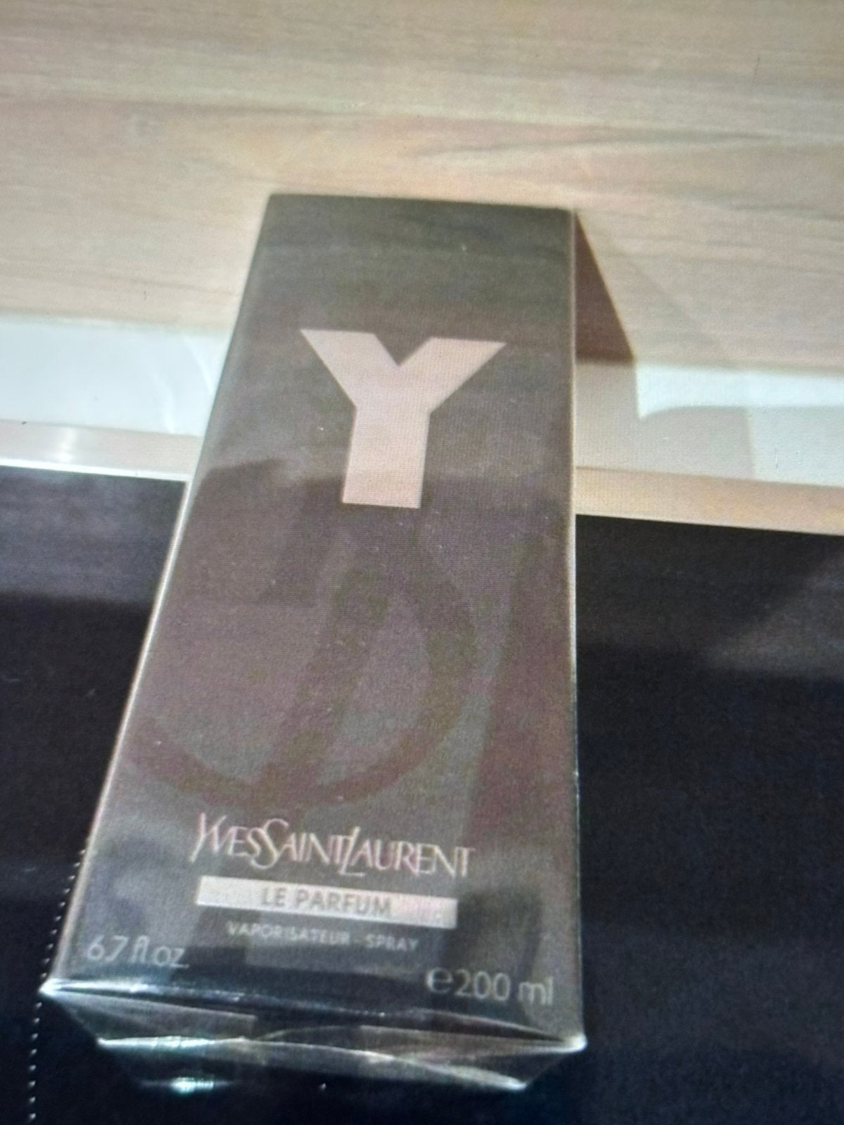 Ysl y le parfum 200 ml discontinued, Ophalen of Verzenden