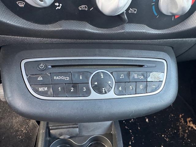 Renault Twingo 1.2 16V Collection, '12, airco, cruise contro, Voorwielaandrijving, Gebruikt, Zwart, 4 cilinders