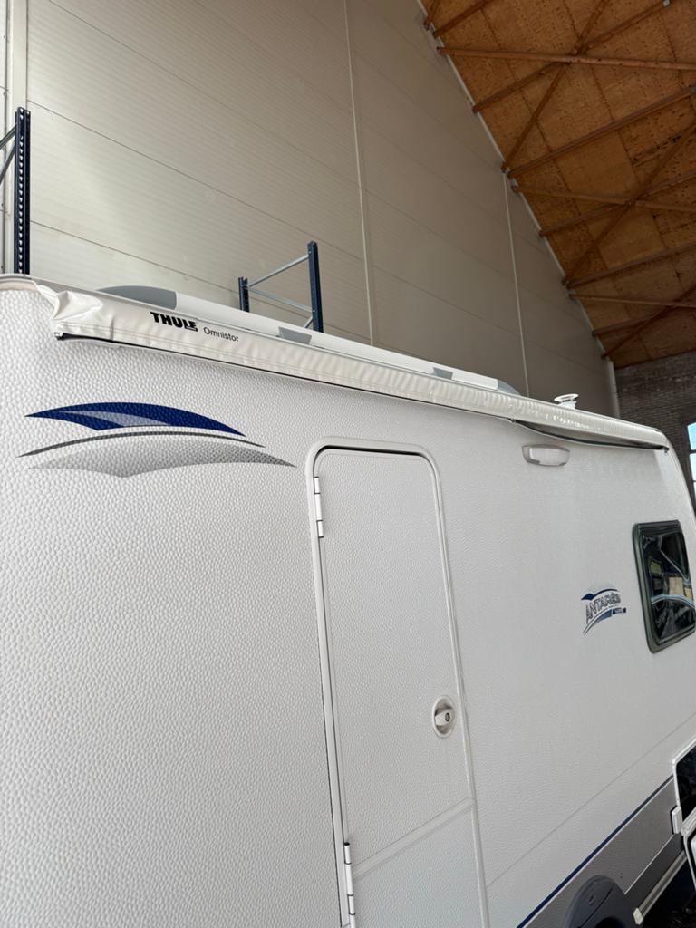 Thule 1200 Omnistor luifel 325 met zij- en voorpaneel., Ophalen, Nieuw
