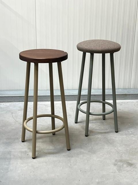 Retro barkrukken nieuw kookeilandkruk keuken kruk prijs ps, 5 krukken of meer, Met voetsteun, ., 60 tot 90 cm