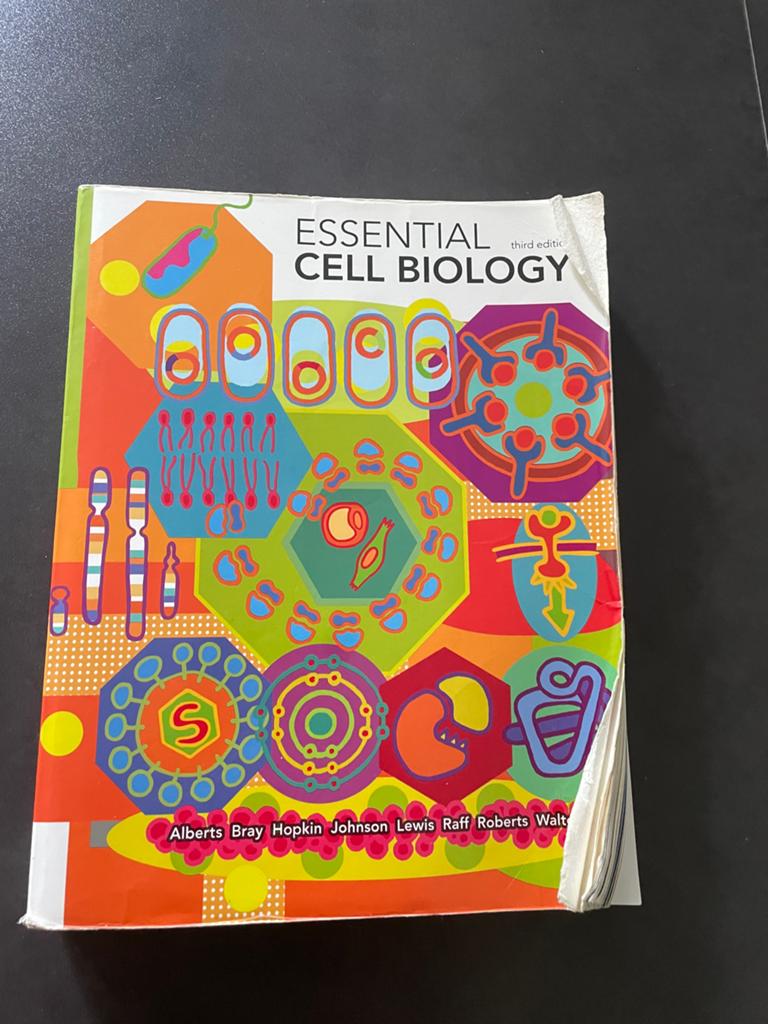 Essential Cell Biology (3e editie), Boeken, Ophalen of Verzenden, Beta, Gelezen, WO