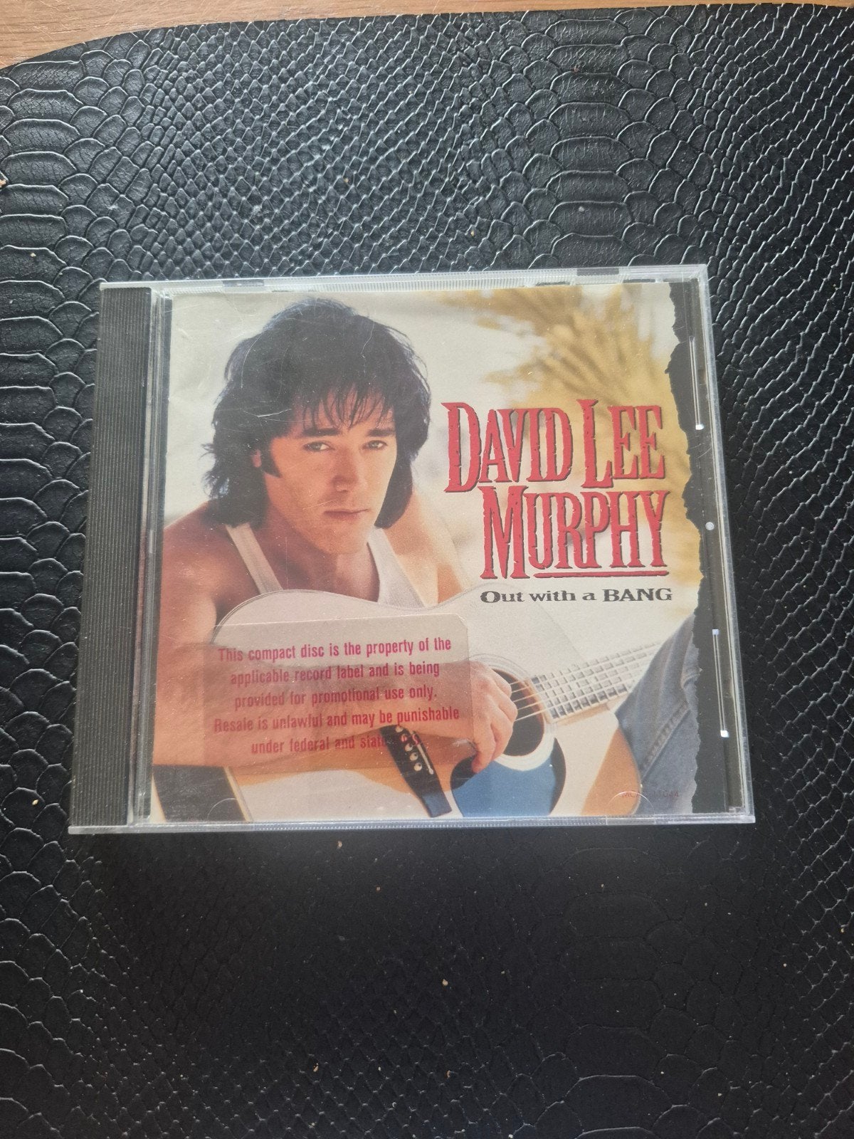 David lee Murphy, Ophalen of Verzenden, Zo goed als nieuw
