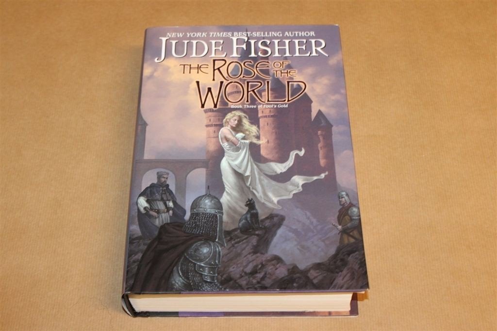 The Rose of the World — Fools Gold 3, Rosa Eldi, Ophalen of Verzenden, Zo goed als nieuw
