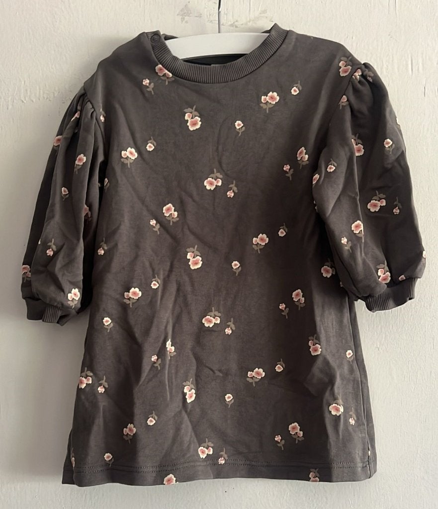 H&M sweaterjurk maat 86, Jurkje of Rokje, H&M, Zo goed als nieuw, Verzenden