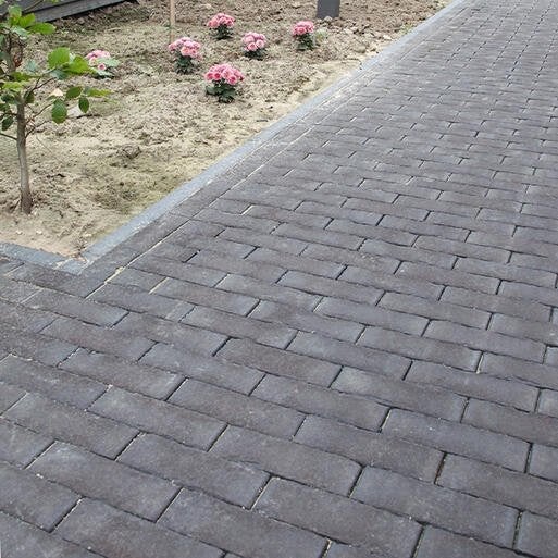 Aanleg straatwerk gezocht, Tuin en Terras, Tegels en Klinkers, Klinkers, Ophalen of Verzenden, Zo goed als nieuw, 10 m² of meer