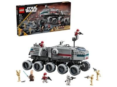 LEGO Star Wars 75413 Republic Juggernaut, Star Wars, Lego, Nieuw, Ophalen of Verzenden