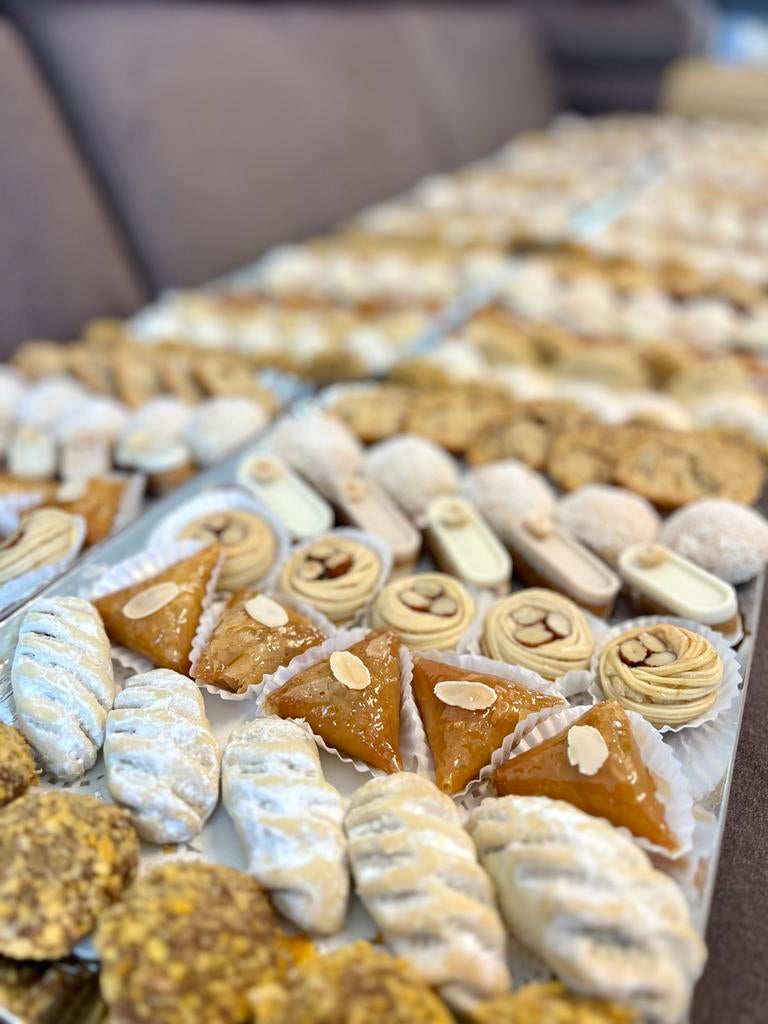 Marokkaanse koekjes op bestelling, Diversen, Levensmiddelen, Ophalen of Verzenden