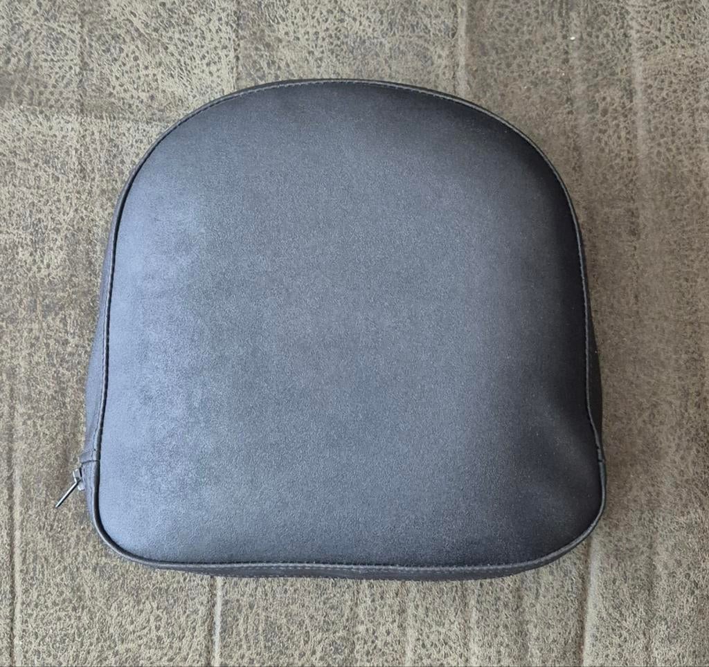 sissybar pad Harley-Davidson, Ophalen