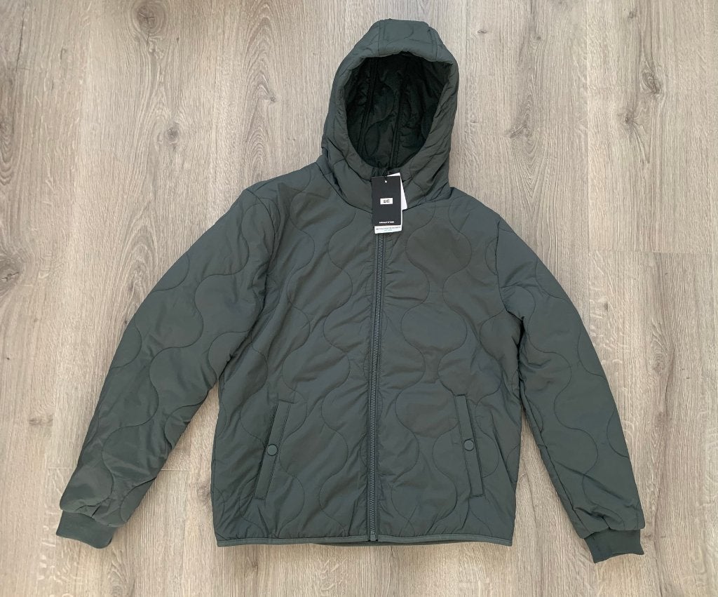 WE fashion tussenjas - maat M, Kleding | Heren, Jassen | Zomer, Ophalen of Verzenden, Zo goed als nieuw, WE Fashion, Maat 48/50 (M)