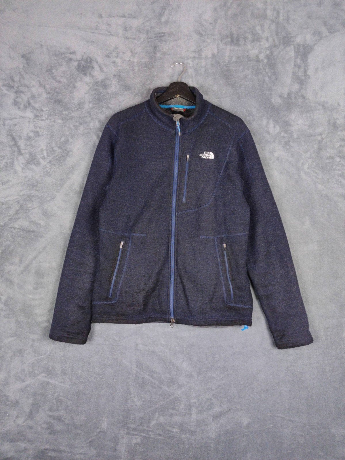 The North Face Fleece Vest M Blauw Heren

Staat: Goed, l, Kleding | Heren, ., Ophalen of Verzenden, Zo goed als nieuw, .