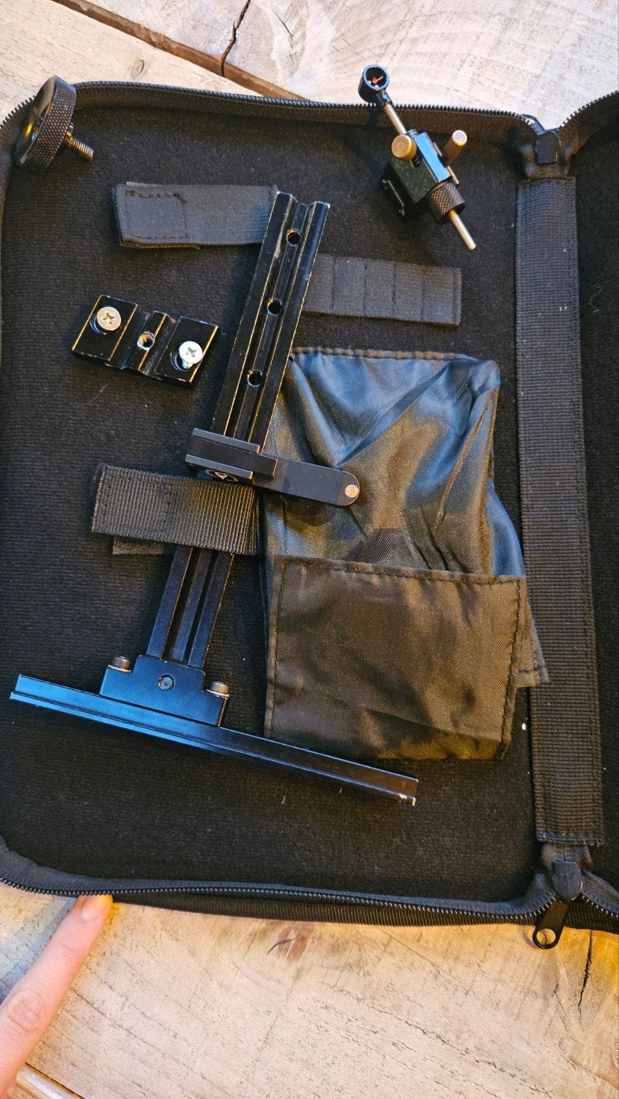 Vizier Recurve Boogschieten - Avalon Tec X Recurve, Ophalen, Zo goed als nieuw, Recurveboog