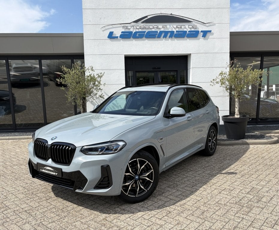 BMW X3 xDrive 30e M-Sport 292PK | PANO | LASER | Brooklyn |, Automaat, 1998 cc, Gebruikt, 4 cilinders